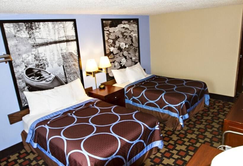 فندق على الطريق Stayinn Little Falls