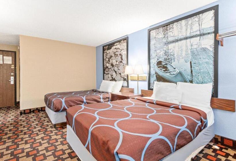 فندق على الطريق Stayinn Little Falls