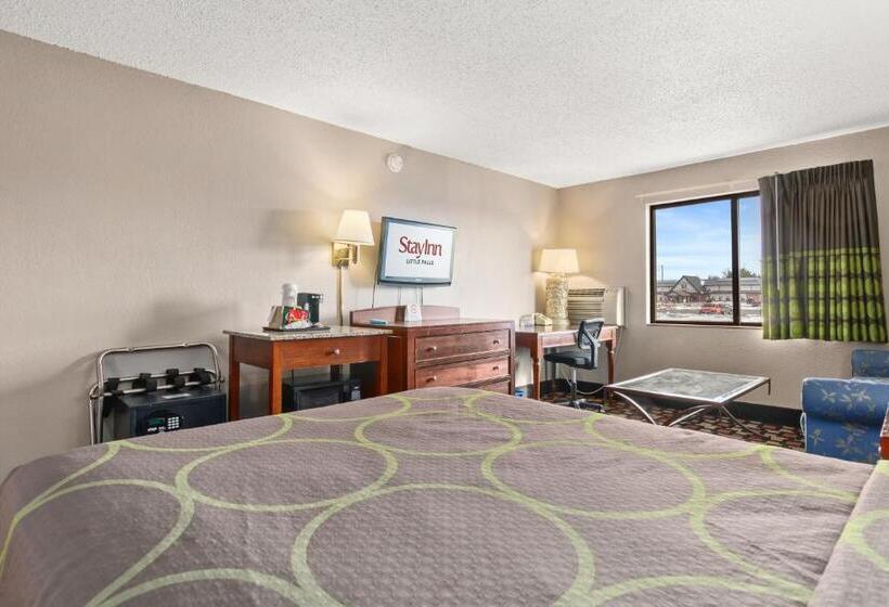 فندق على الطريق Stayinn Little Falls