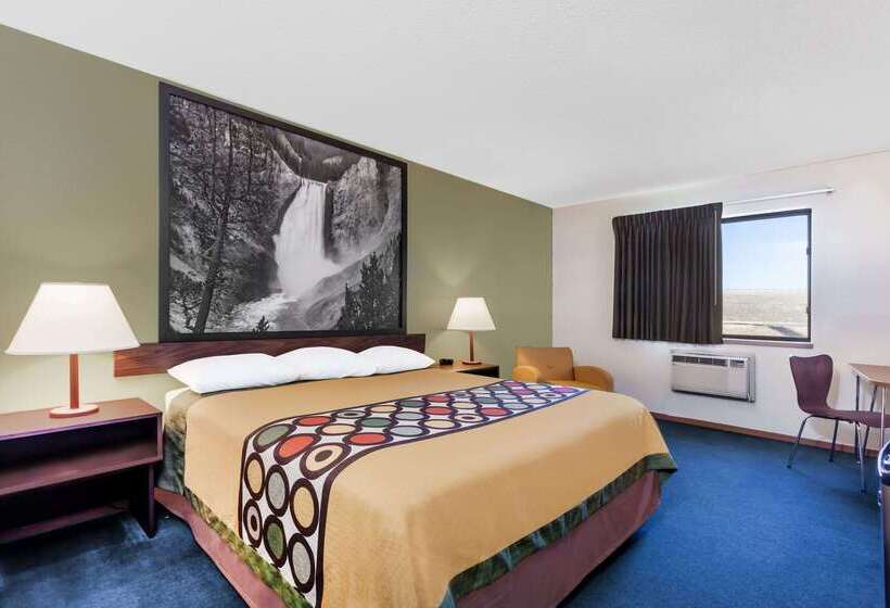 Мотель Super 8 By Wyndham Livingston Yellowstone