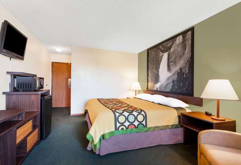 فندق على الطريق Super 8 By Wyndham Livingston Yellowstone
