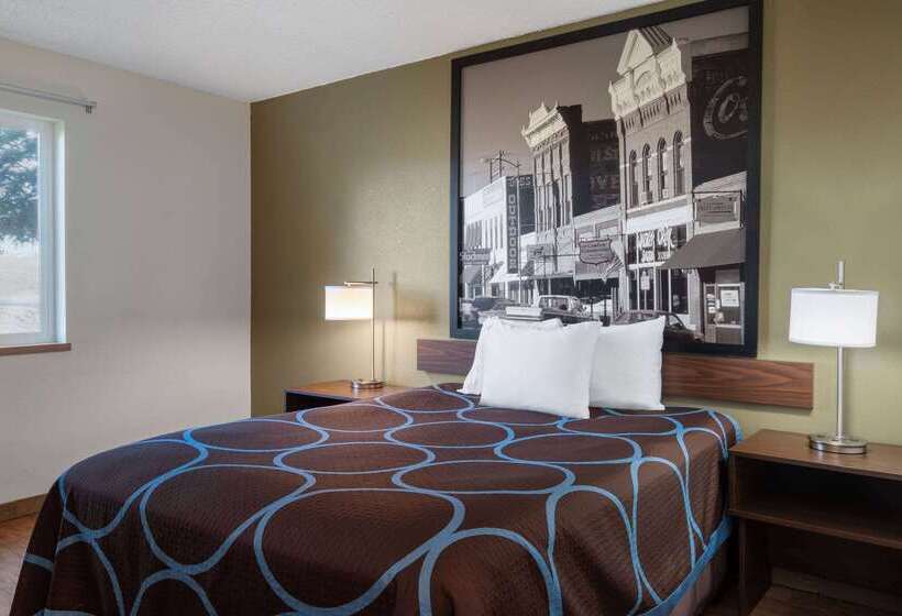 Мотель Super 8 By Wyndham Livingston Yellowstone