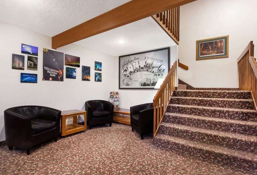 Мотель Super 8 By Wyndham Livingston Yellowstone