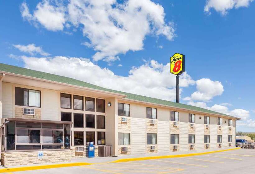 Мотель Super 8 By Wyndham Livingston Yellowstone