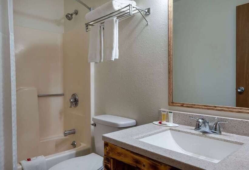 فندق على الطريق Super 8 By Wyndham Livingston Yellowstone