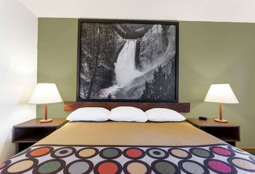 Мотель Super 8 By Wyndham Livingston Yellowstone