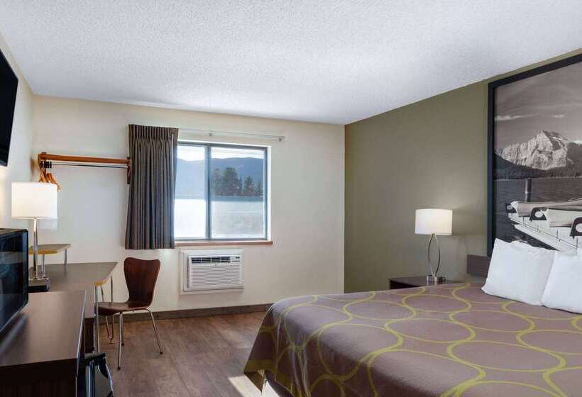 Мотель Super 8 By Wyndham Livingston Yellowstone