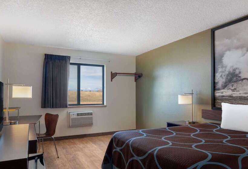 Мотель Super 8 By Wyndham Livingston Yellowstone