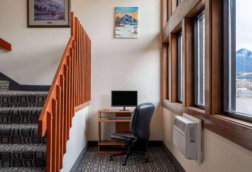 Мотель Super 8 By Wyndham Livingston Yellowstone