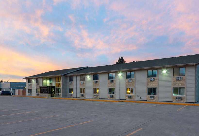 Мотель Super 8 By Wyndham Livingston Yellowstone