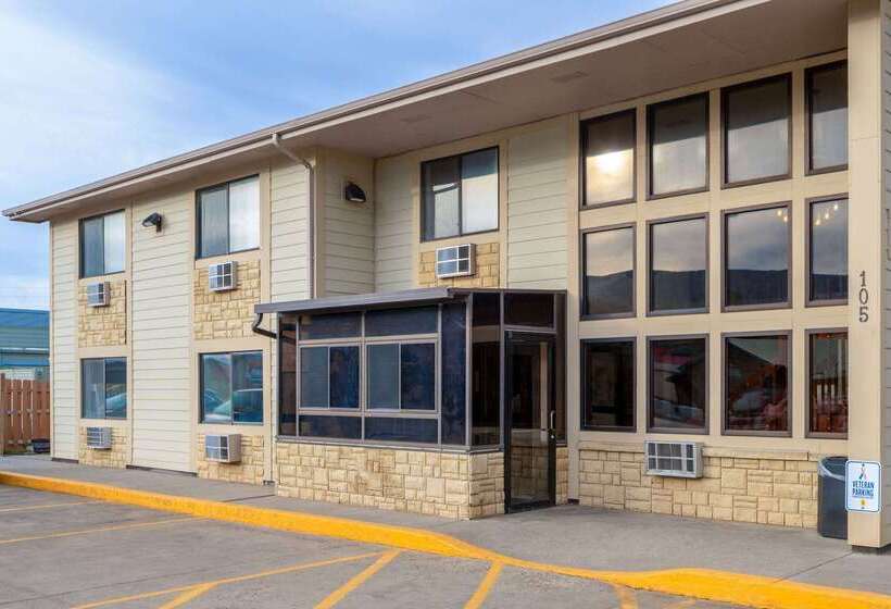 Мотель Super 8 By Wyndham Livingston Yellowstone