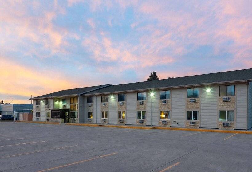 Мотель Super 8 By Wyndham Livingston Yellowstone