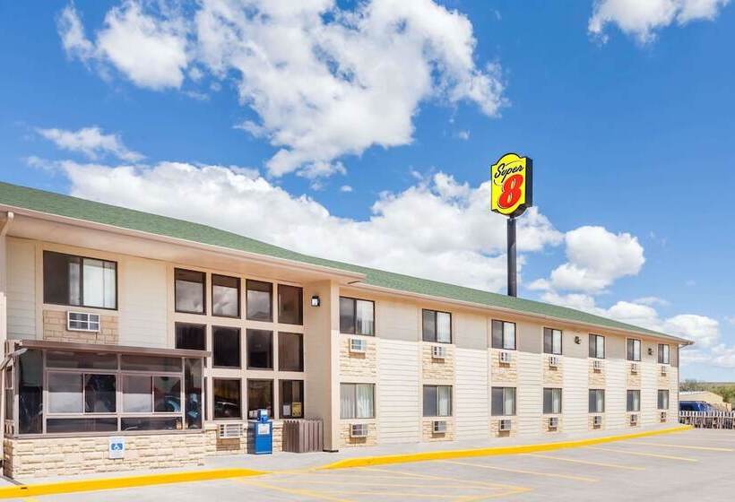 فندق على الطريق Super 8 By Wyndham Livingston Yellowstone