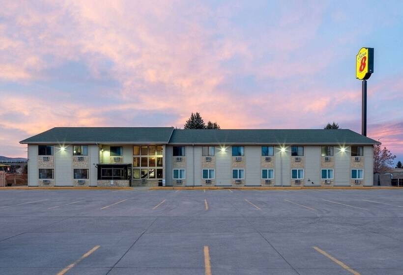 Мотель Super 8 By Wyndham Livingston Yellowstone