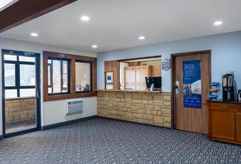 فندق على الطريق Super 8 By Wyndham Livingston Yellowstone