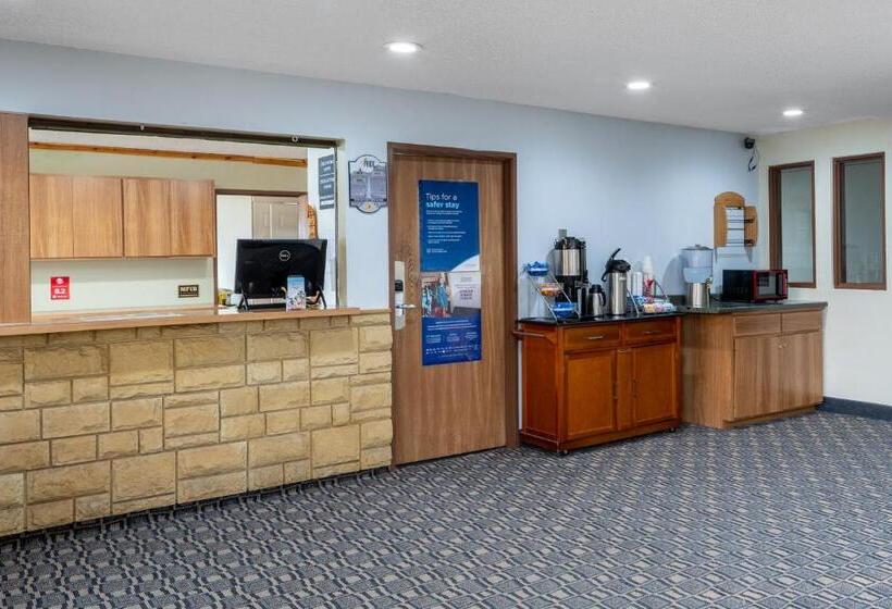 فندق على الطريق Super 8 By Wyndham Livingston Yellowstone