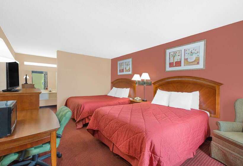 فندق على الطريق Super 8 By Wyndham Marion Nc