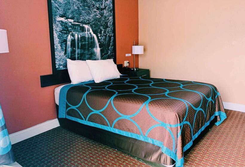 فندق على الطريق Super 8 By Wyndham Marion Nc