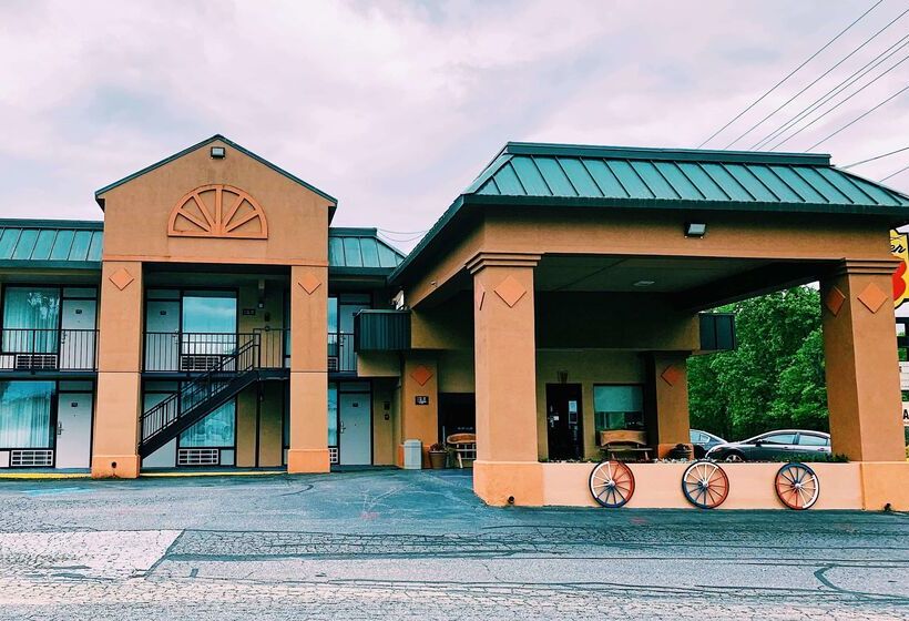 فندق على الطريق Super 8 By Wyndham Marion Nc