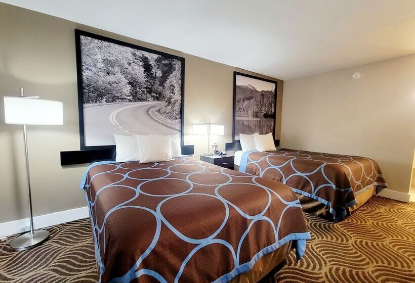 فندق على الطريق Super 8 By Wyndham Marion Nc