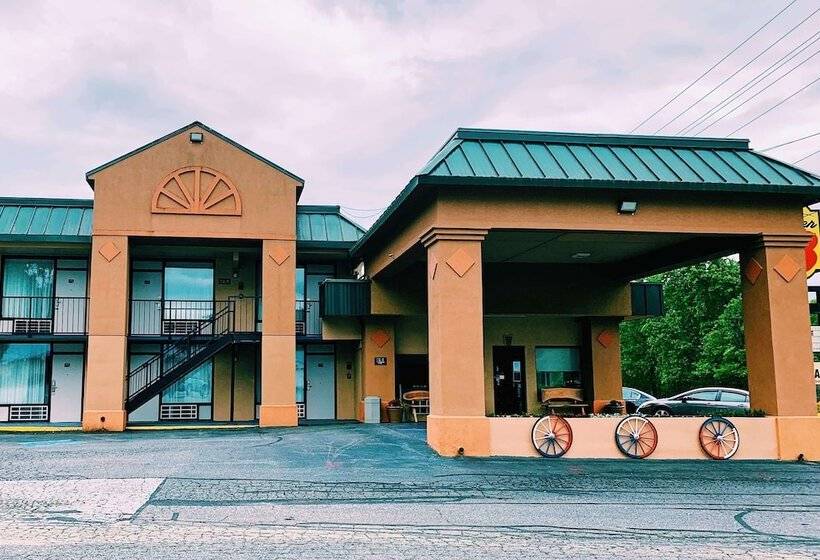 فندق على الطريق Super 8 By Wyndham Marion Nc