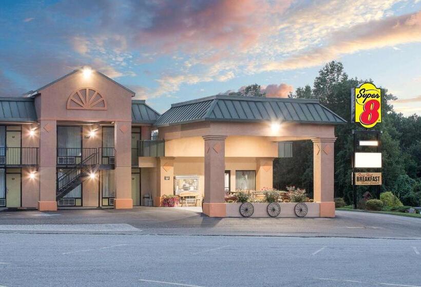 فندق على الطريق Super 8 By Wyndham Marion Nc