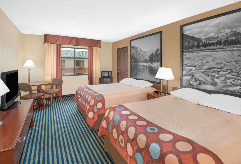 모텔 Super 8 By Wyndham Marshalltown