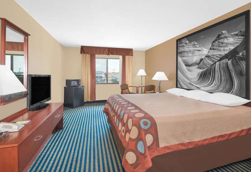 모텔 Super 8 By Wyndham Marshalltown