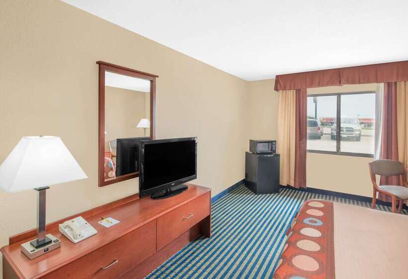 모텔 Super 8 By Wyndham Marshalltown