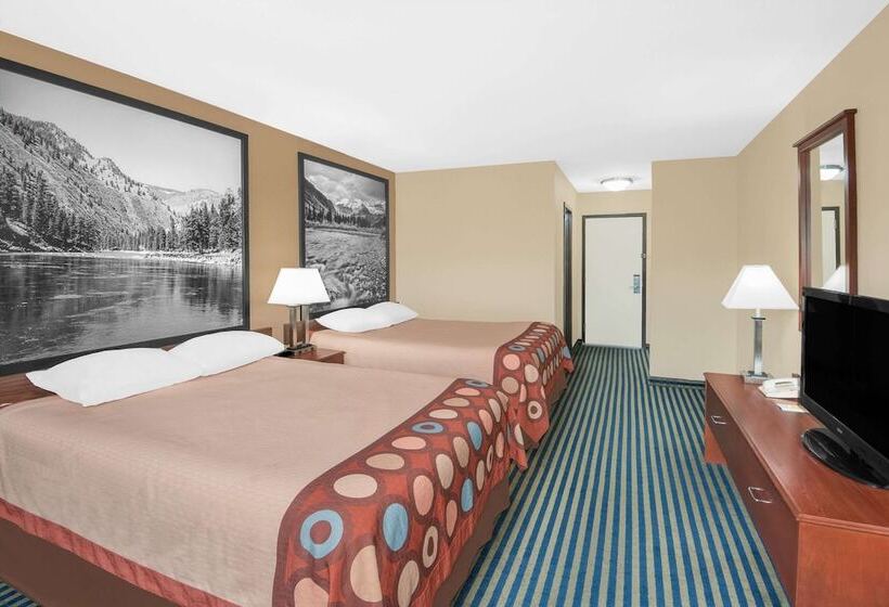 모텔 Super 8 By Wyndham Marshalltown