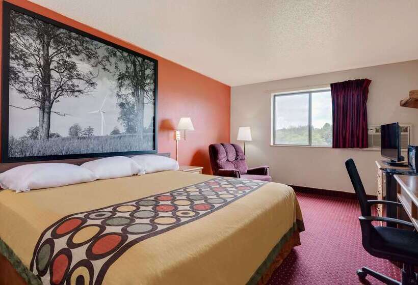 Мотель Super 8 By Wyndham Martinsburg