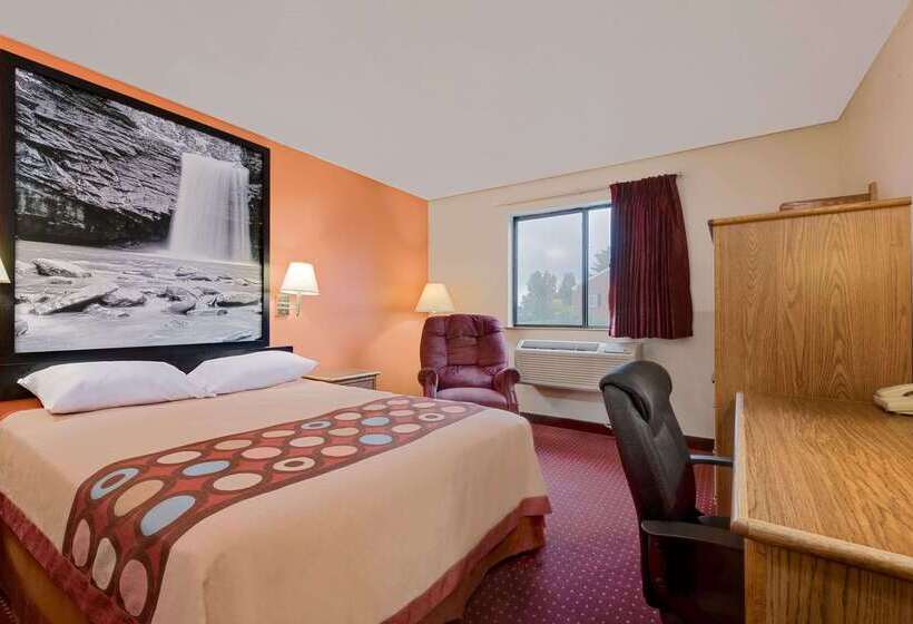 Мотель Super 8 By Wyndham Martinsburg