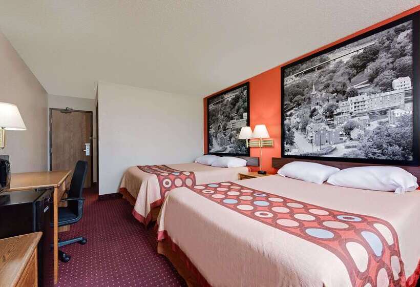 Мотель Super 8 By Wyndham Martinsburg