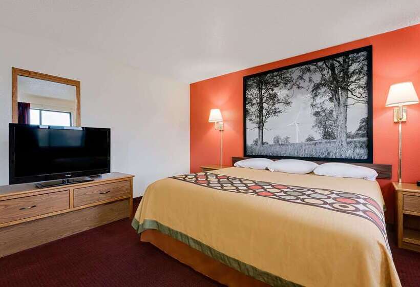 Мотель Super 8 By Wyndham Martinsburg