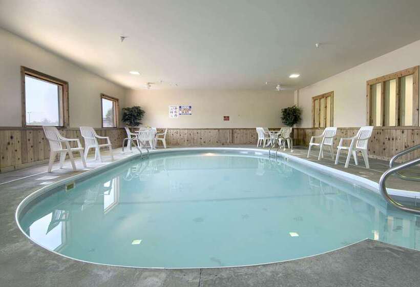 فندق على الطريق Super 8 By Wyndham Mason City