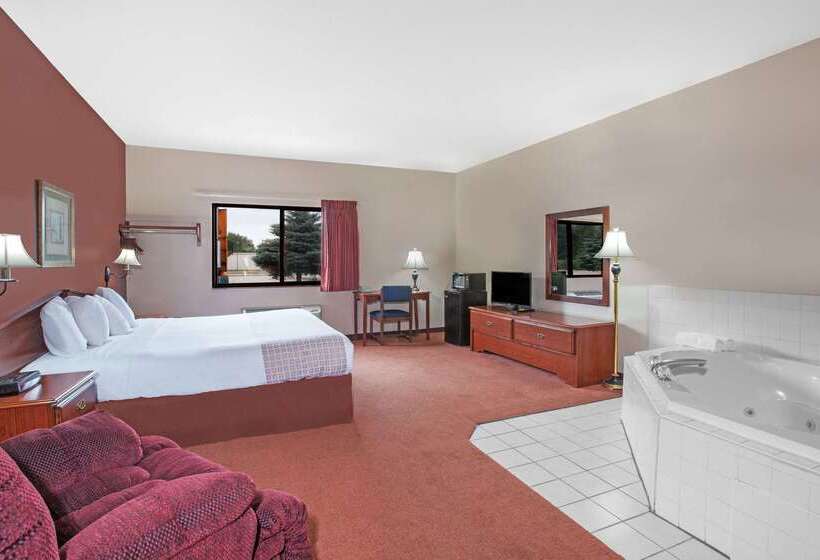 فندق على الطريق Super 8 By Wyndham Mason City