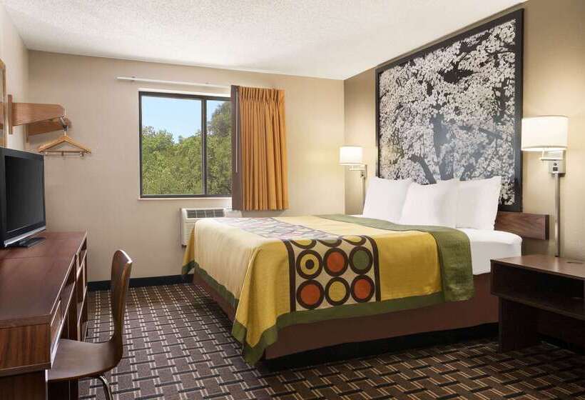 モーテル Super 8 By Wyndham Mayfield