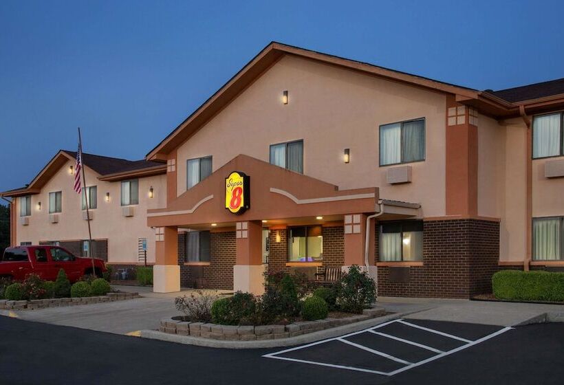 モーテル Super 8 By Wyndham Mayfield