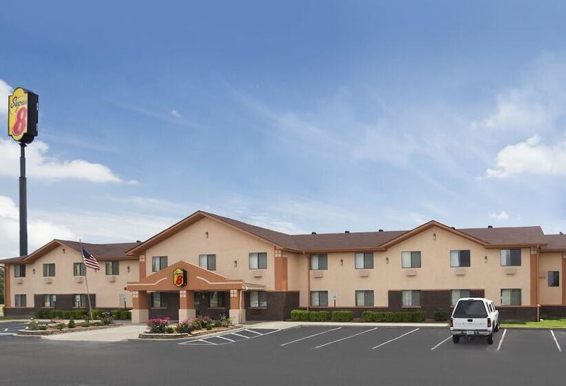 モーテル Super 8 By Wyndham Mayfield