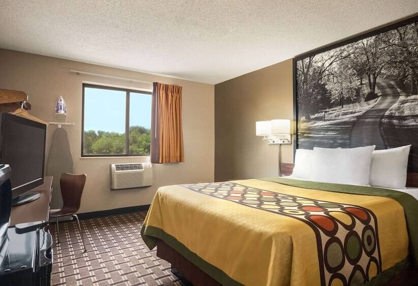 モーテル Super 8 By Wyndham Mayfield