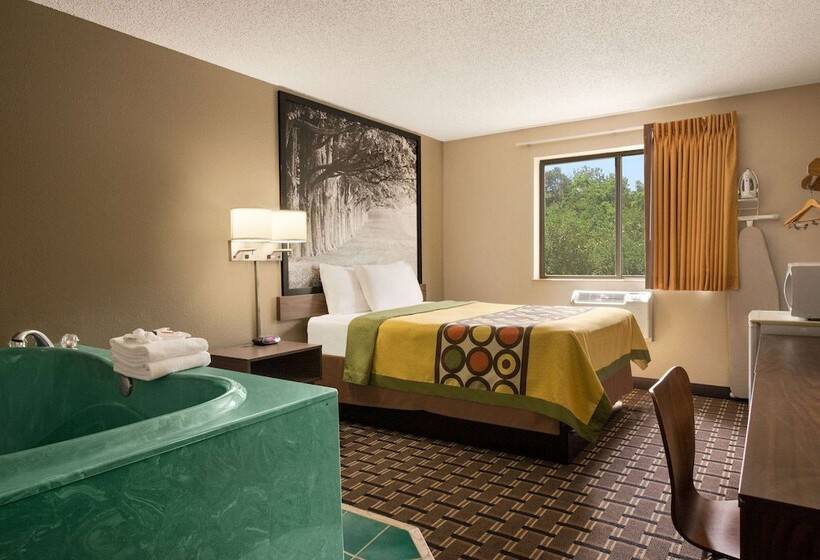 モーテル Super 8 By Wyndham Mayfield