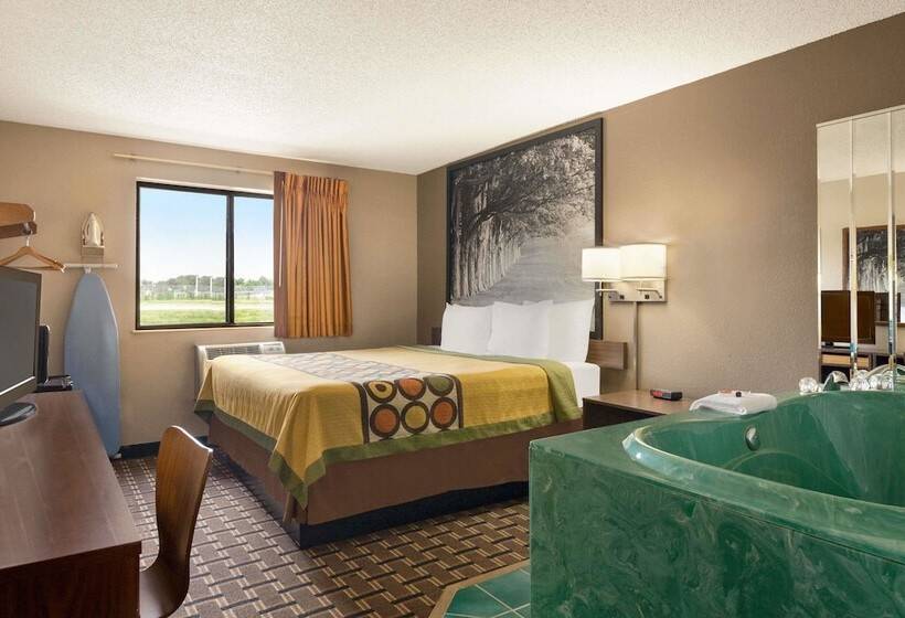 モーテル Super 8 By Wyndham Mayfield