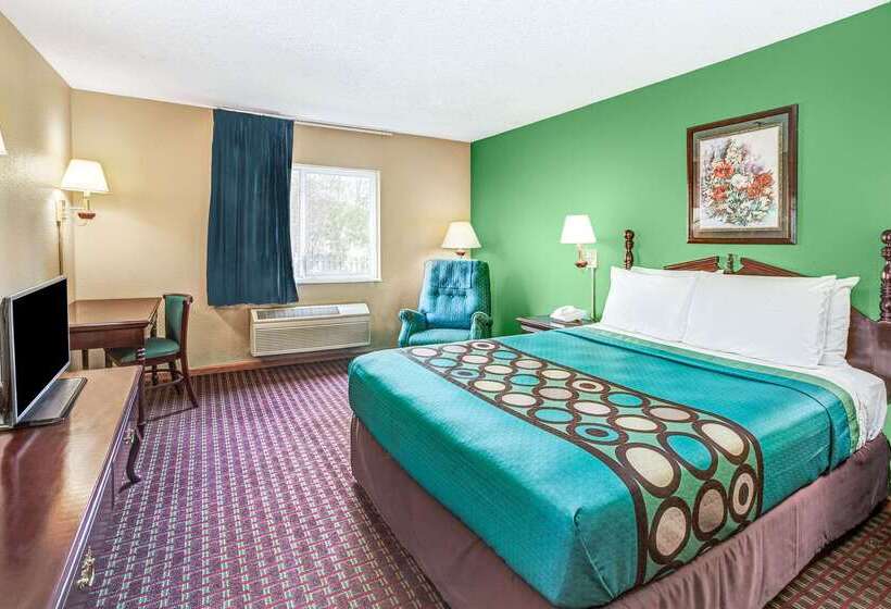 Мотель Super 8 By Wyndham Mchenry Fox Lake Area
