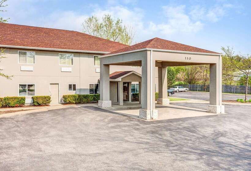 Мотель Super 8 By Wyndham Mchenry Fox Lake Area