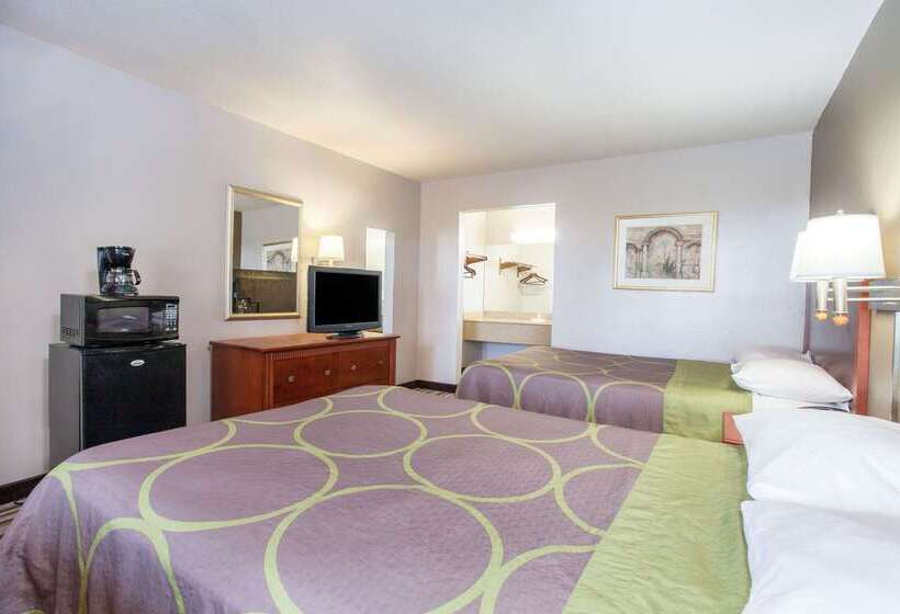 فندق على الطريق Super 8 By Wyndham West Monroe