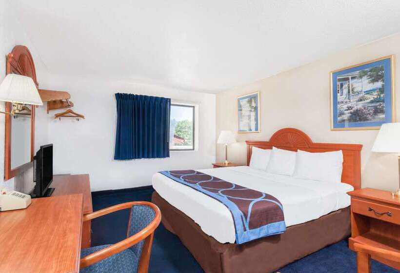 מוטל Super 8 By Wyndham Montgomery Maybrook