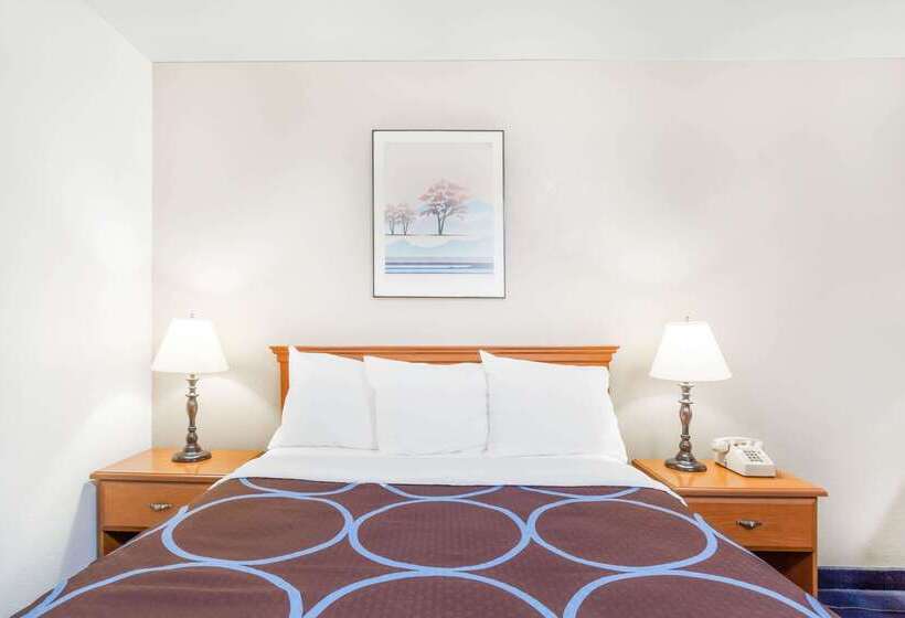 מוטל Super 8 By Wyndham Montgomery Maybrook