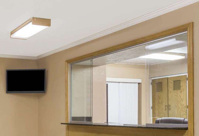 Мотель Super 8 By Wyndham Nephi