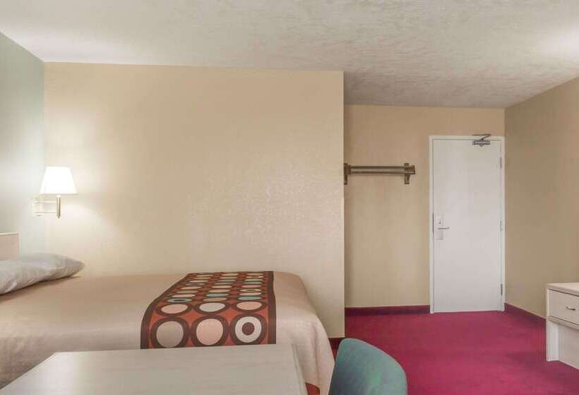 Мотель Super 8 By Wyndham Nephi