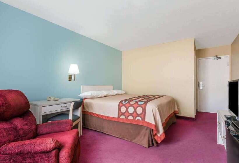 Мотель Super 8 By Wyndham Nephi